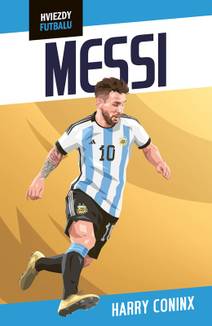 Obálka Hviezdy futbalu: Messi