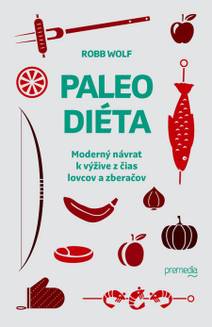 Obálka Paleo diéta