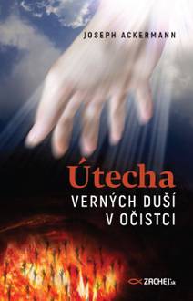 Obálka Útecha verných duší v očistci