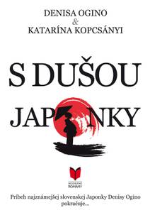 Obálka S dušou Japonky