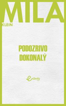 Obálka Podozrivo dokonalý