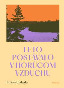 Obálka Leto postávalo v horúcom vzduchu