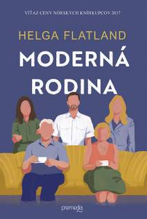 Obálka Moderná rodina