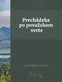 Obálka Prechádzka po považskom svete