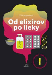 Obálka Od elixírov po lieky