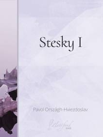 Obálka Stesky I