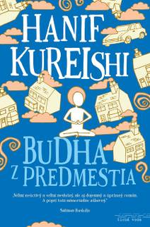 Obálka Budha z predmestia