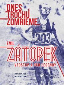 Obálka Dnes trochu zomrieme