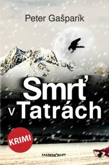 Obálka Smrť v Tatrách