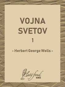 Obálka Vojna svetov 1