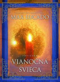 Obálka Vianočná svieca