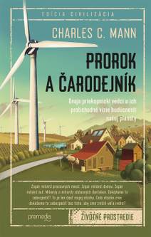 Obálka Prorok a čarodejník