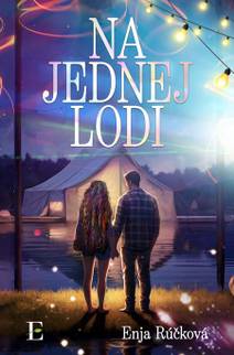 Obálka Na jednej lodi