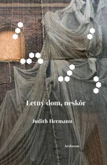 Obálka Letný dom, neskôr