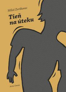 Obálka Tieň na úteku