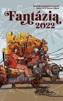 Obálka Fantázia 2022