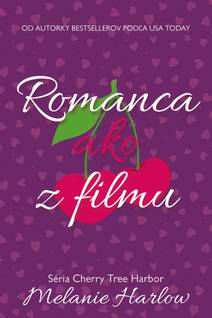 Obálka Romanca ako z filmu