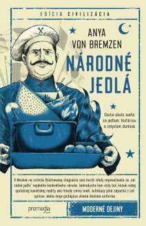Obálka Národné jedlá