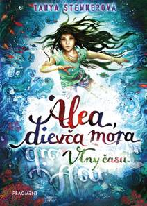 Obálka Alea, dievča mora 8: Vlny času