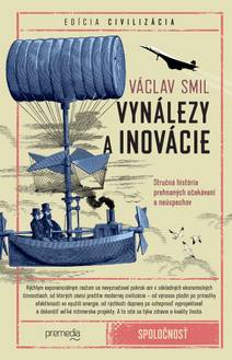 Obálka Vynálezy a inovácie