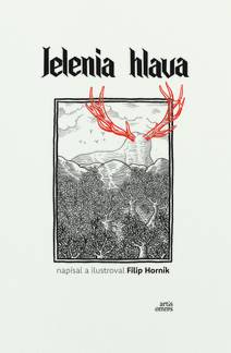 Obálka Jelenia hlava