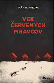 Obálka Vek červených mravcov