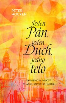 Obálka Jeden Pán, jeden Duch, jedno telo