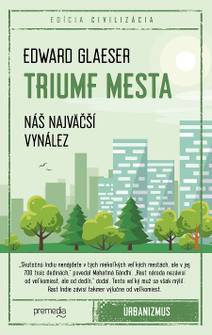 Obálka Triumf mesta