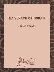 Obálka Na vlnách Orinoka II