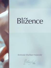 Obálka Blížence