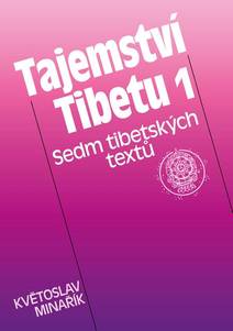 Obálka Tajemství Tibetu 1