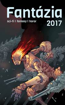 Obálka Fantázia 2017