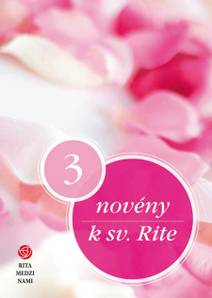 Obálka 3 novény k sv. Rite