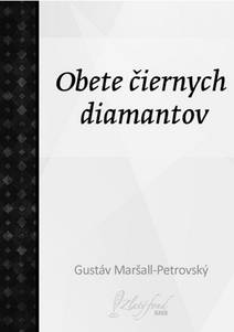 Obálka Obete čiernych diamantov
