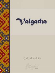 Obálka Valgatha