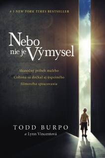Obálka Nebo nie je výmysel