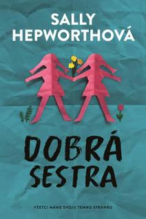Obálka Dobrá sestra