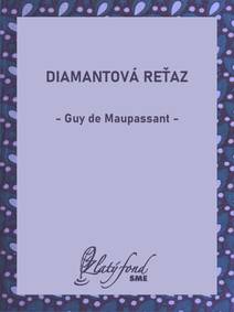 Obálka Diamantová reťaz