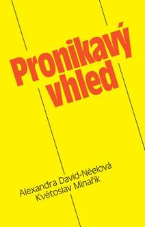 Obálka Pronikavý vhled