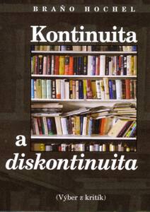 Obálka Kontinuita a diskontinuita
