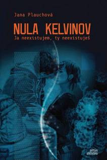 Obálka Nula kelvinov