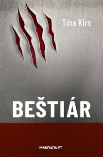 Obálka Beštiár