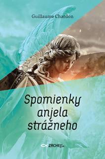 Obálka Spomienky anjela strážneho
