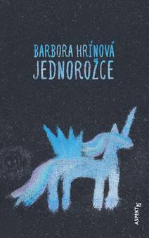 Obálka Jednorožce