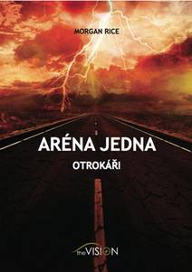 Obálka Aréna jedna - Otrokáři