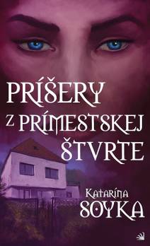 Obálka Príšery z prímestskej štvrte