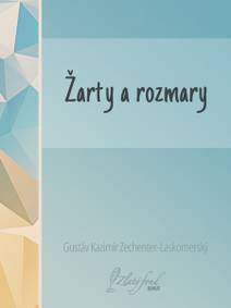 Obálka Žarty a rozmary