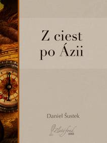 Obálka Z ciest po Ázii