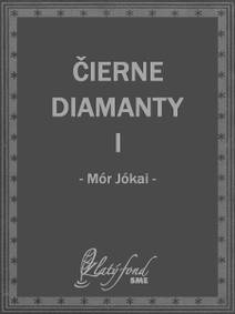 Obálka Čierne diamanty I