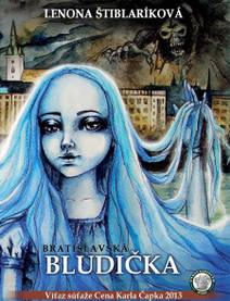 Obálka Bratislavská bludička
